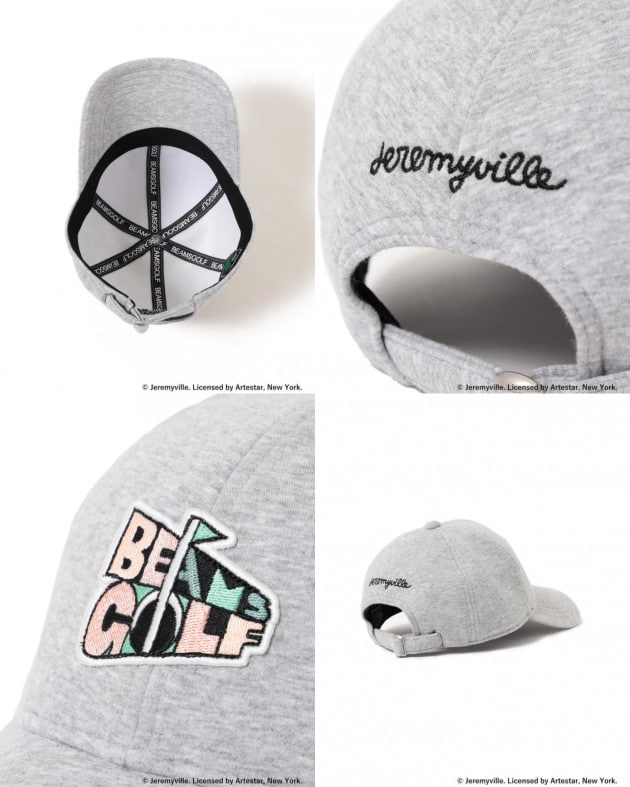 予約開始！】ジェレミー・ヴィル 別注シリーズご紹介｜ビームス 大分