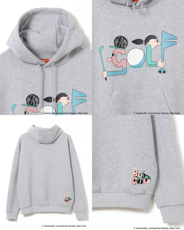 予約開始！】ジェレミー・ヴィル 別注シリーズご紹介｜ビームス 大分