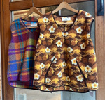 大好評のボアベストにNEWカラー登場♡