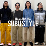 bPr BEAMS 冬の風物詩！