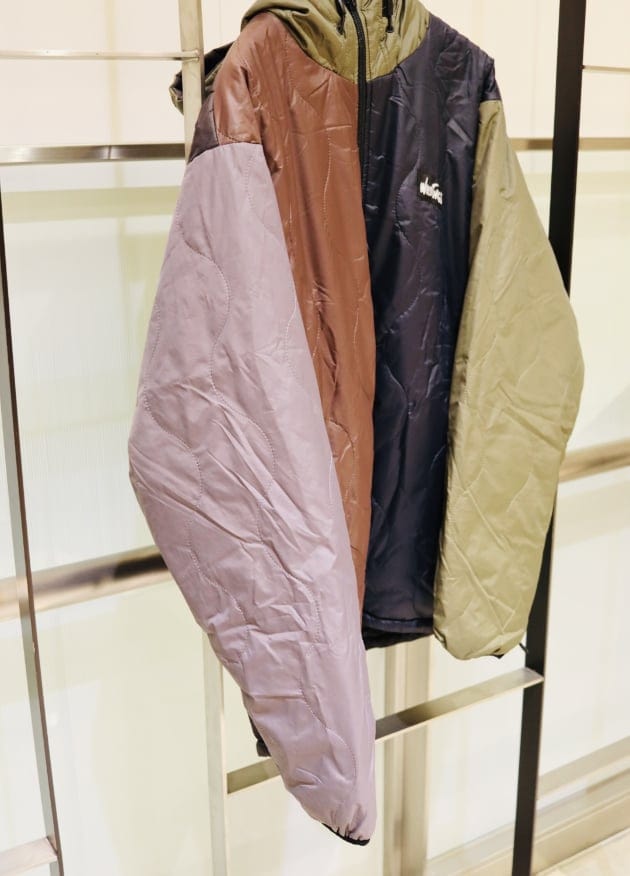 本日発売！オマージュした別注！！【WILD THINGS × BEAMS