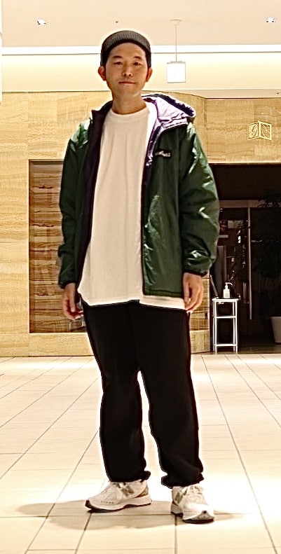 本日発売！オマージュした別注！！【WILD THINGS × BEAMS