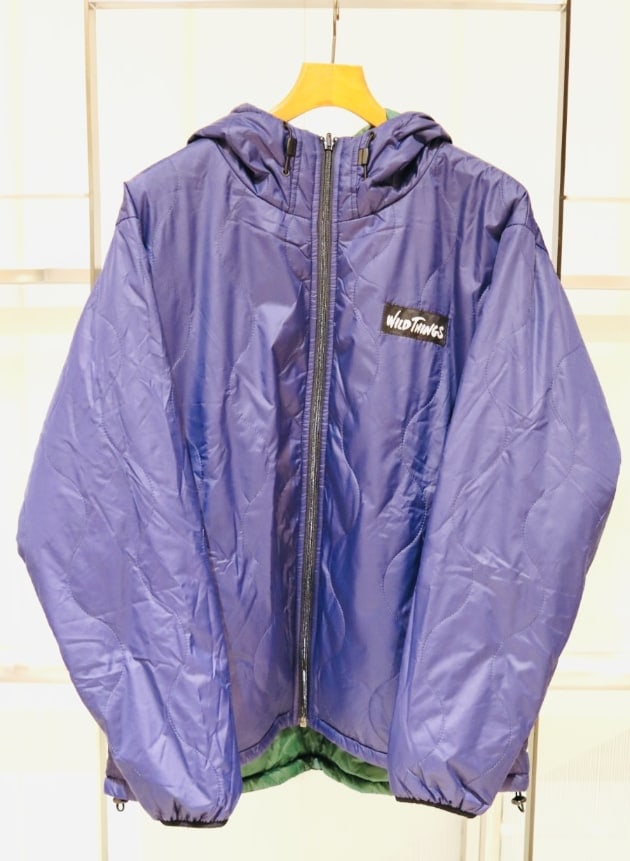 本日発売！オマージュした別注！！【WILD THINGS × BEAMS