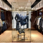 ＜オーダーサロン前＞トルソー紹介