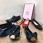 世界に1足だけのお気に入りを！＜September Moon＞オーダー会開催です！