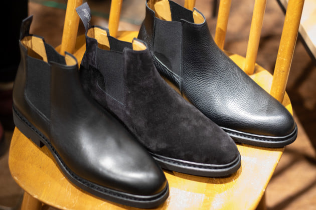 PARABOOT TRUNK SHOW & SLOANE MORE VARIATION｜ビームス ハウス 名古屋｜BEAMS