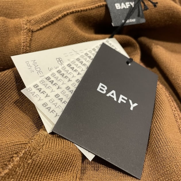 BAFY＞KNIT JACKET｜ビームスF 新宿｜BEAMS