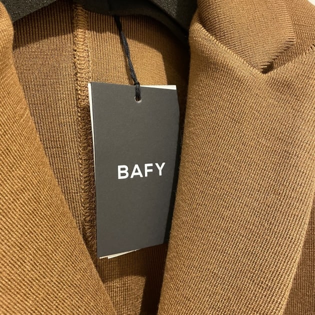 BAFY＞KNIT JACKET｜ビームスF 新宿｜BEAMS