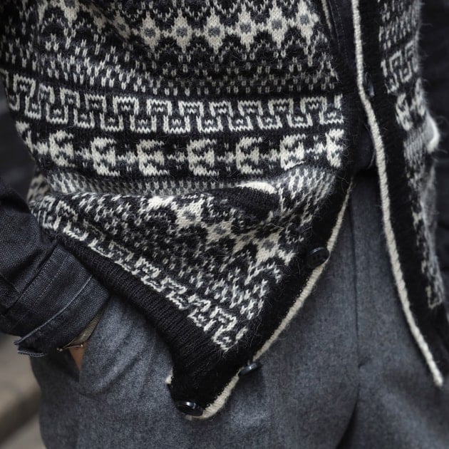 RAffa MOLINA〉モダンクラシックなニットベスト｜ビームス ライフ 横浜