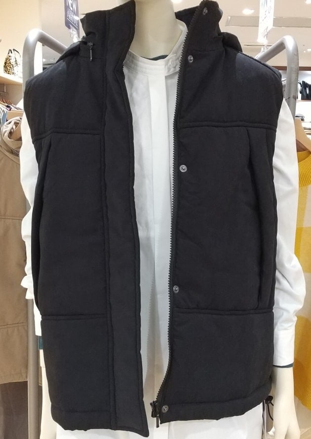 中綿ベスト｜ビームス アウトレット 大阪門真｜BEAMS