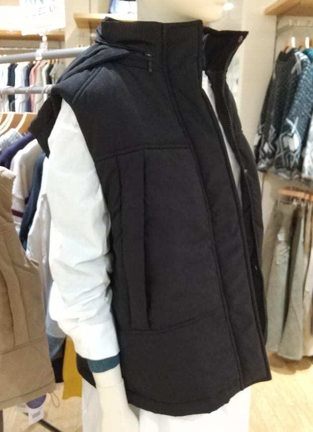 中綿ベスト｜ビームス アウトレット 大阪門真｜BEAMS