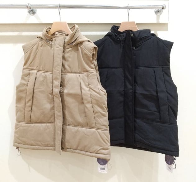 中綿ベスト｜ビームス アウトレット 大阪門真｜BEAMS