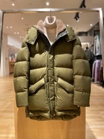 EMMETI/別注 BORDEAU ダウンジャケット