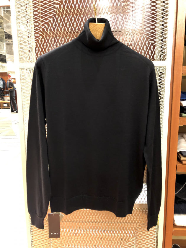 ジョンスメドレー そろそろ｜ビームス ハウス 丸の内｜BEAMS