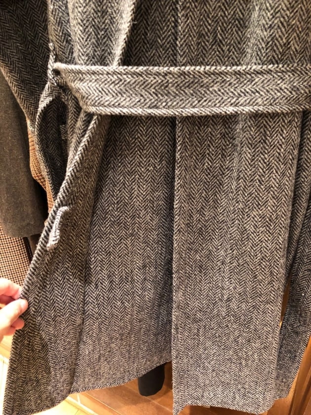 BEAMS F〉デザインにコストパフォーマンスにも優れたオリジナルコート