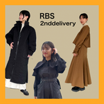 RBS♡2nddeliveryのご紹介