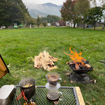 キャンプへgo！