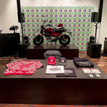 Honda × HELLRAZOR　POP UP SHOP開催！！