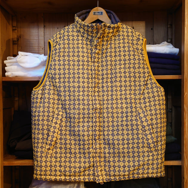 便利なPUFF VEST。今年も入荷しました。｜BEAMS PLUS（ビームス プラス