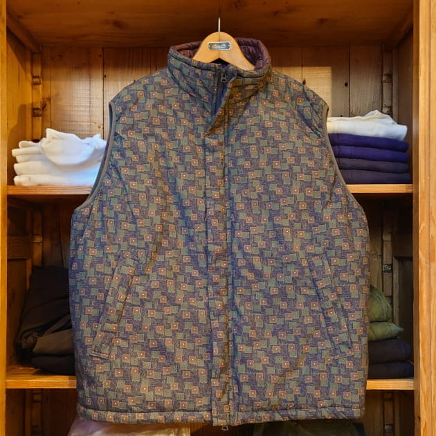 便利なPUFF VEST。今年も入荷しました。｜BEAMS PLUS（ビームス プラス