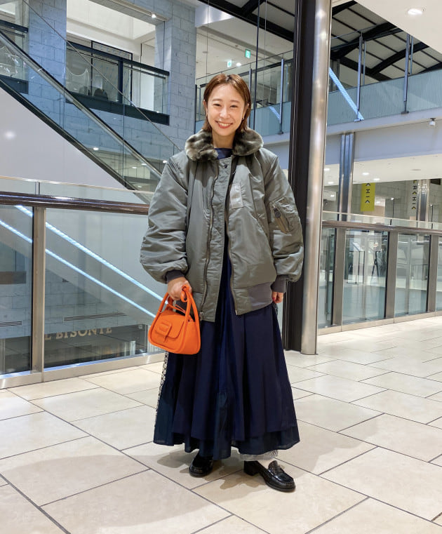 今年のアウターこれにします!》BUZZ RICKSON'S × BEAMS BOY 今年のアウターこれにします!》BUZZ RICKSON'S × BEAMS BOY