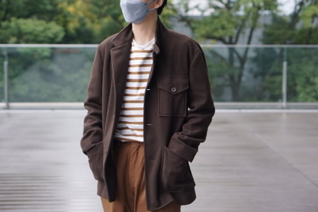 Brilla per il gusto＞こなし3選｜BEAMS F（ビームスF）｜BEAMS