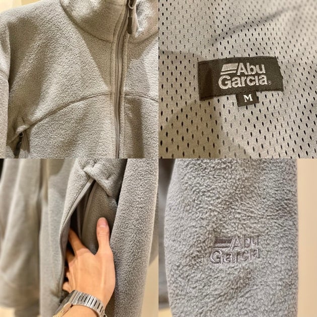 ミリタリーを都会的に。【Abu Garcia】× ＜BEAMS＞ ｜ビームス