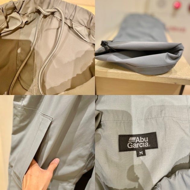 ミリタリーを都会的に。【Abu Garcia】× ＜BEAMS＞ ｜ビームス