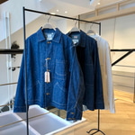 fennica別注デニムジャケット