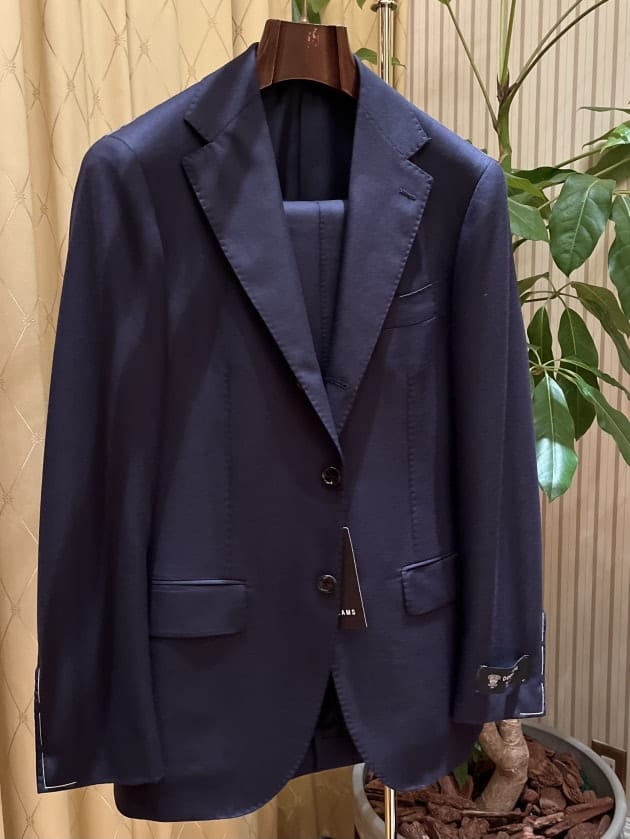 RINGJACKET＞最高に軽いジャケット出来ました｜Brilla per il