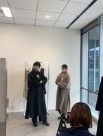 buyer's blog Vol.5【EFFE BEAMS 3rd collection編】