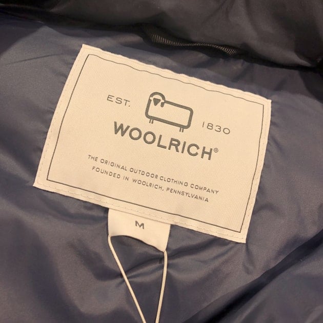 WOOLRICH＞ニット×フーデッドダウンベスト｜ビームス 立川｜BEAMS