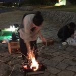 〜竹田'sスタイル[BBQとわかめ編。]〜vol.71