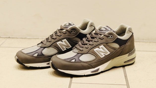 本日発売！エポックメイキングなモデルの新色!!【NEW BALANCE