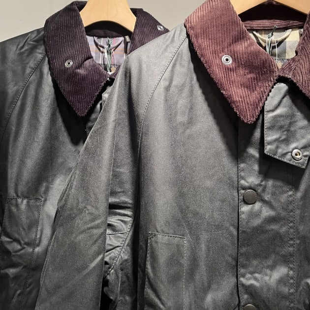 本日より、<Barbour>MORE VARIATION開催です!|ビームス 本日より、<Barbour>MORE VARIATION開催です!|ビームス