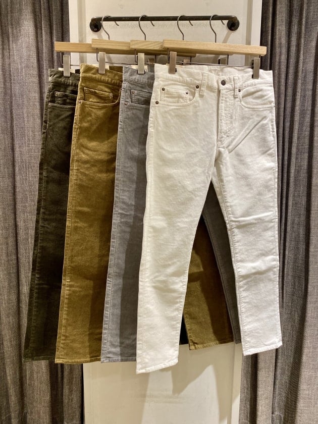 日本製 2ウェイ BEAMS PLUS × END Corduroy Pants ビームスプラス