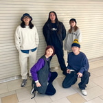 10/21(fri) Release!!〈Champion × MIN-NANO × BEAMS〉