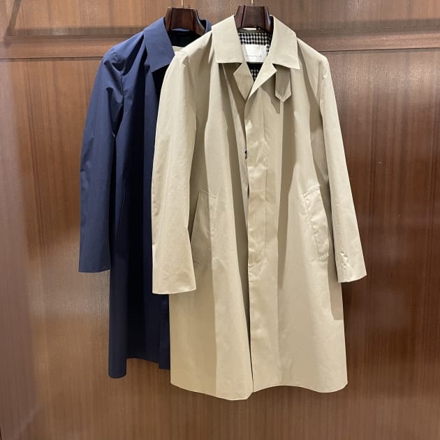 MACKINTOSH＞NEW DUNKELD｜ビームスF 新宿｜BEAMS