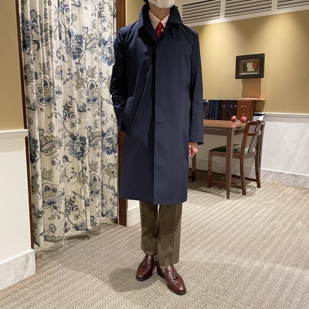 MACKINTOSH＞NEW DUNKELD｜ビームスF 新宿｜BEAMS