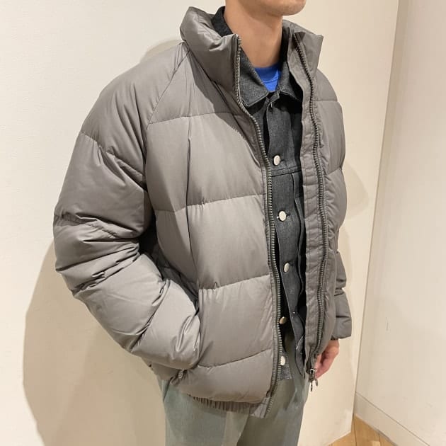PYRENEX / MYTHIC ダウンジャケット|ビームス 広島|BEAMS PYRENEX / MYTHIC ダウンジャケット|ビームス 広島|BEAMS