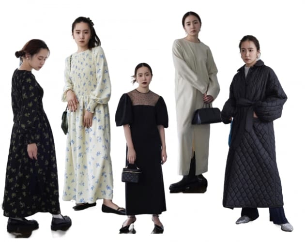JOIEVE 3rd delivery アイテムまとめ♡｜ビームス 大分｜BEAMS