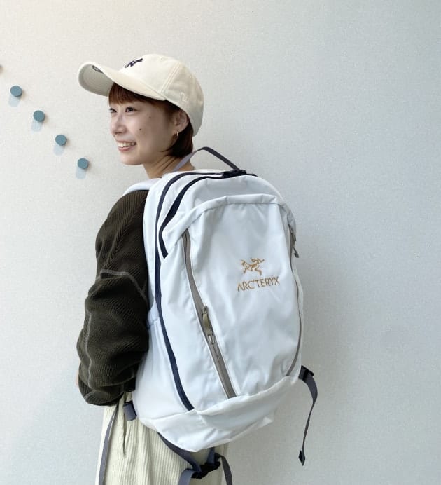 ARC'TERYX × BEAMS 別注 MANTIS 26 BACKPACK