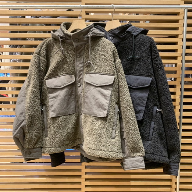 今年のボア！！｜ビームス 鹿児島｜BEAMS