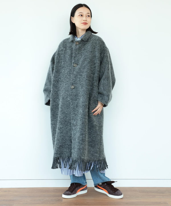 BEAMS BOY】なんだか気になるグリーン｜ビームス 名古屋｜BEAMS