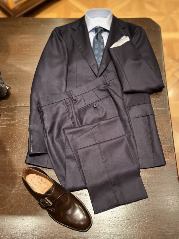 今季買い足すべき極上スーツ。〈LORO PIANA〉｜ビームス ハウス 六本木｜BEAMS