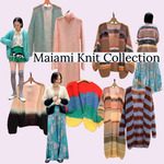 原宿限定ニット☆ドイツベルリン発の＜Maiami＞☆