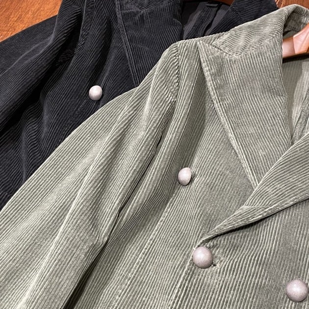 Bagutta＞CORDUROY JACKET｜ビームスF 新宿｜BEAMS