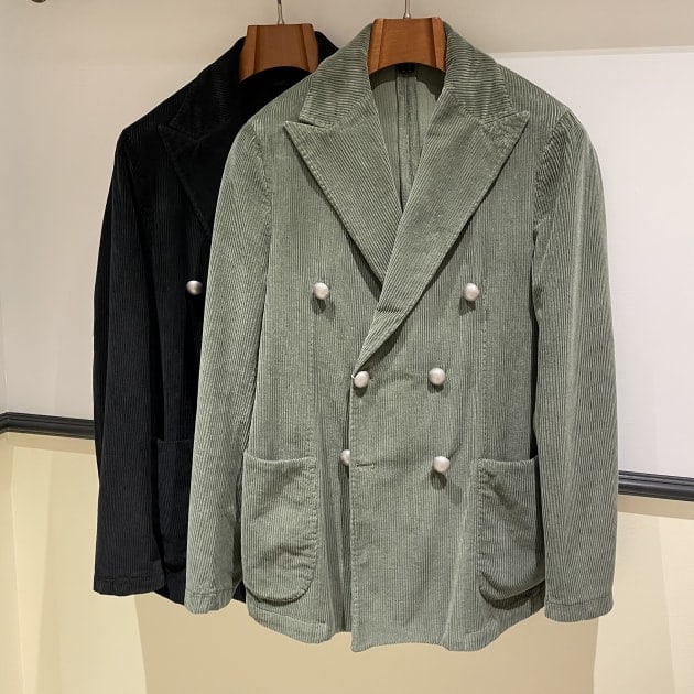 Bagutta＞CORDUROY JACKET｜ビームスF 新宿｜BEAMS
