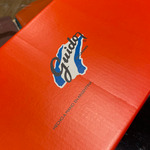 GUIDO/CALF BUCKLE LOAFERS