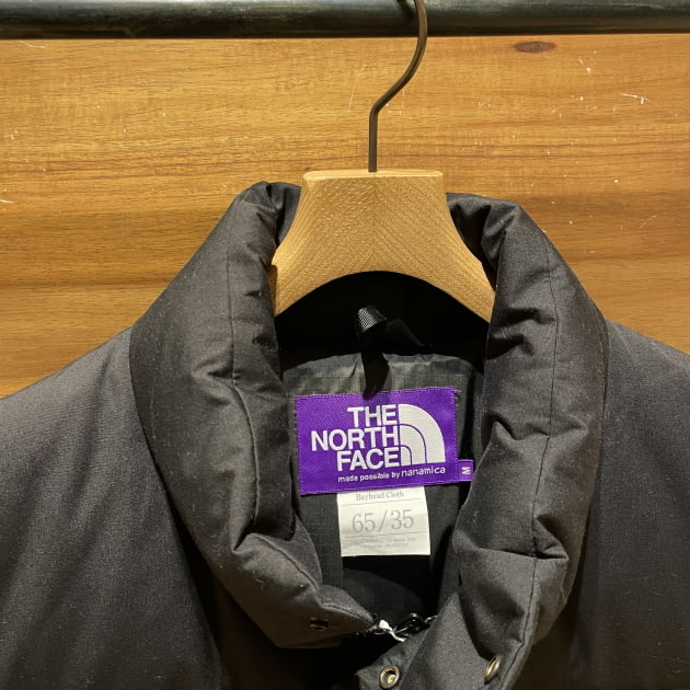 THE NORTH FACE PURPLE LABEL】イケてるベストが入荷！｜ビームス 二子